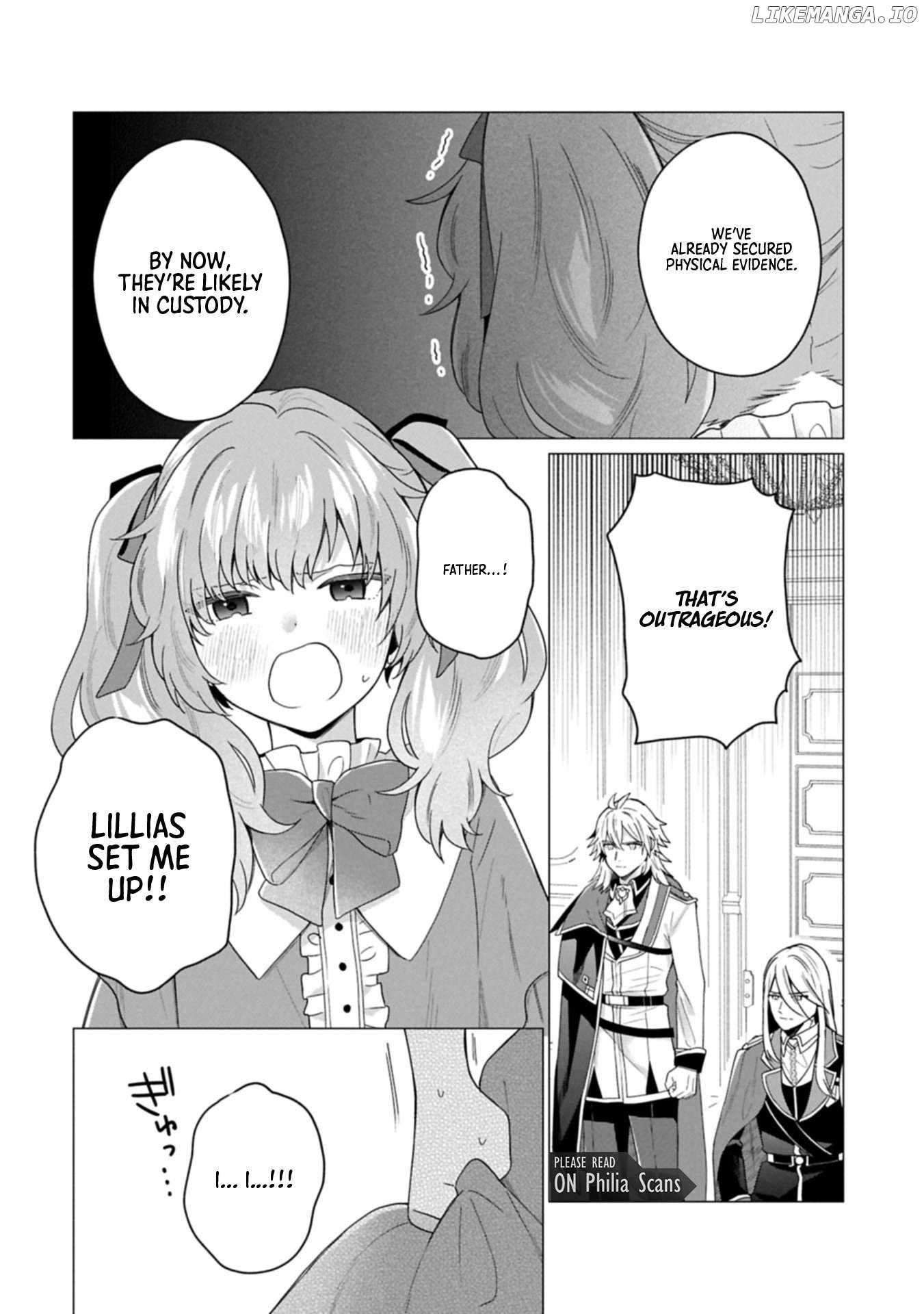 Prince of the Land of Light Chapter 3.1 - Page 6