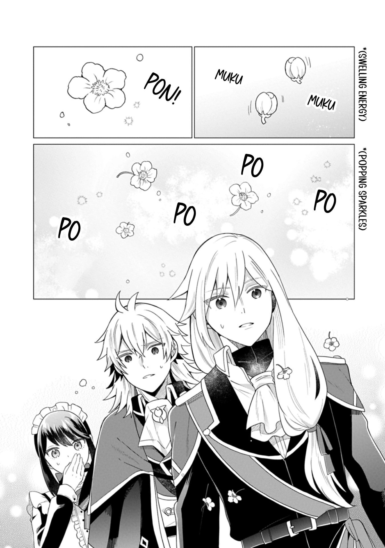 Prince of the Land of Light Chapter 3.2 - Page 16