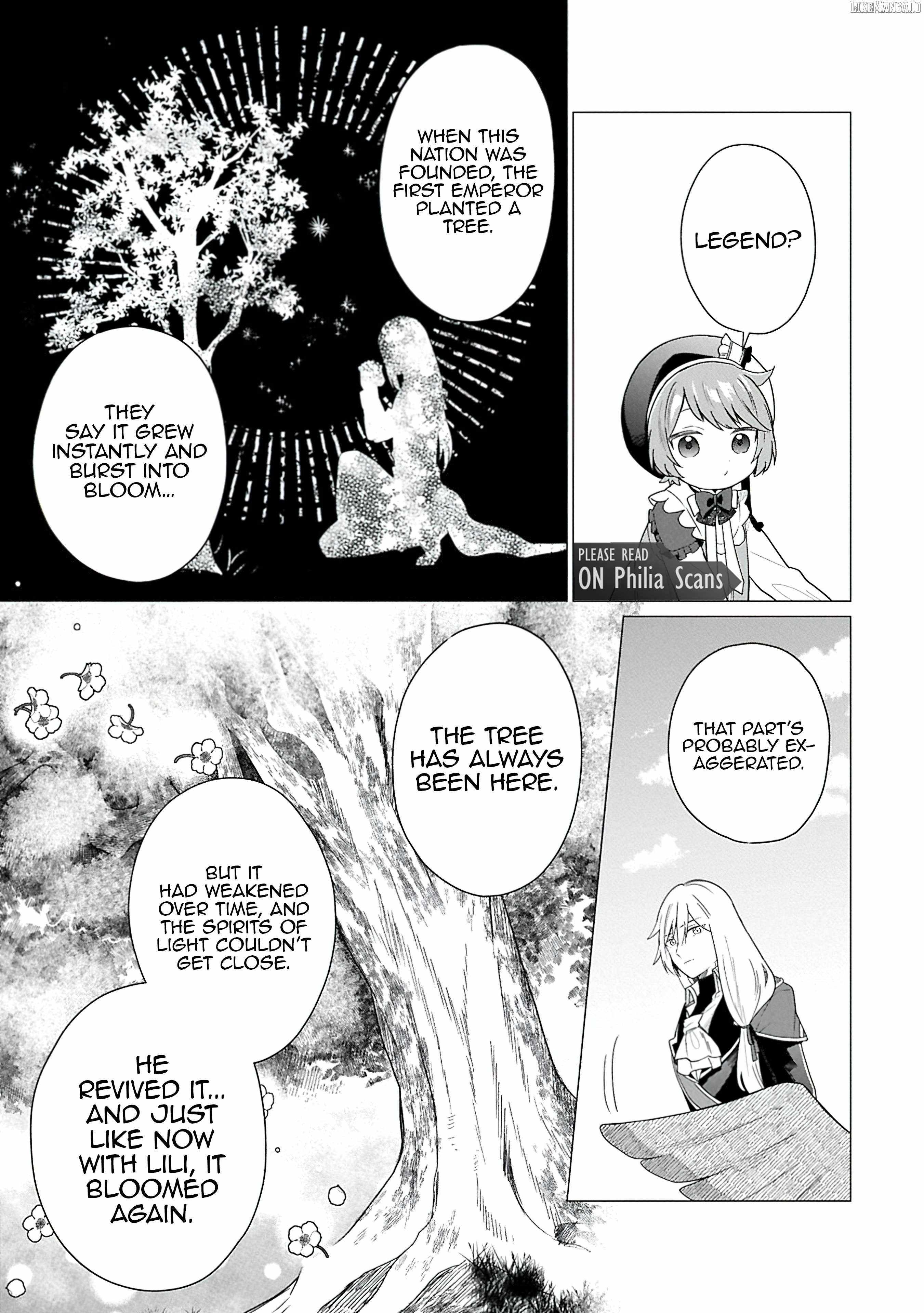 Prince of the Land of Light Chapter 4.1 - Page 4