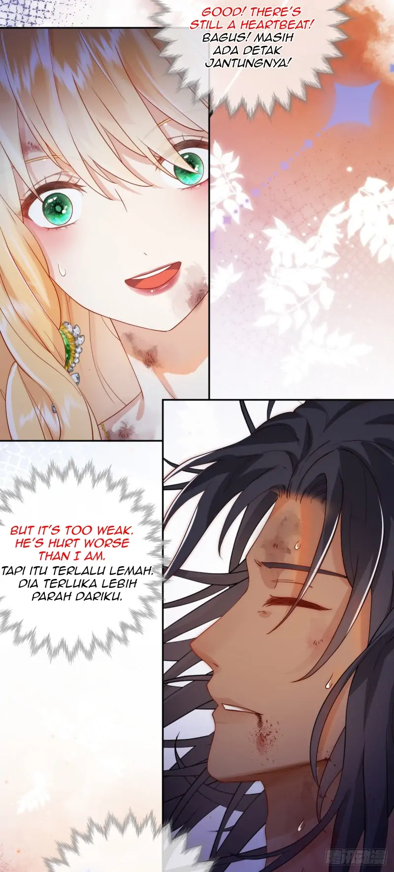 Princess and Dragon Chapter 1 - Page 27