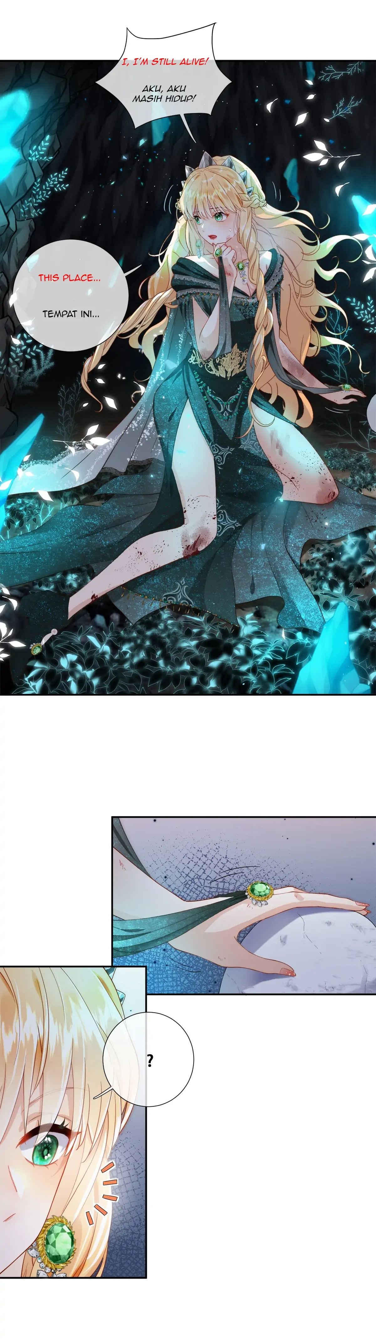 Princess and Dragon Chapter 1 - Page 4