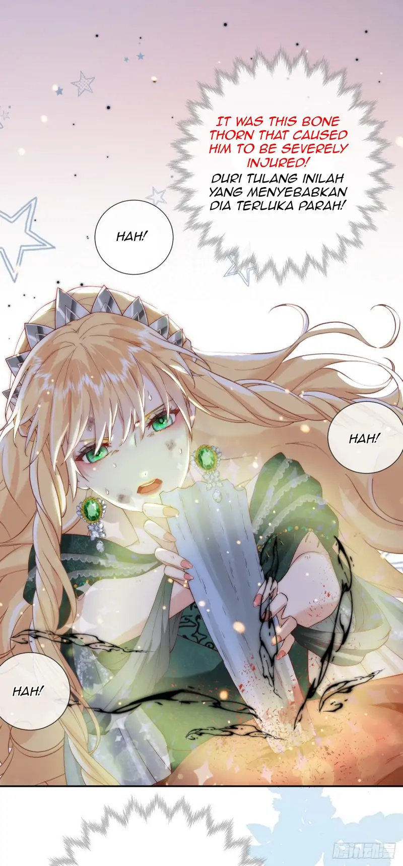 Princess and Dragon Chapter 1 - Page 34