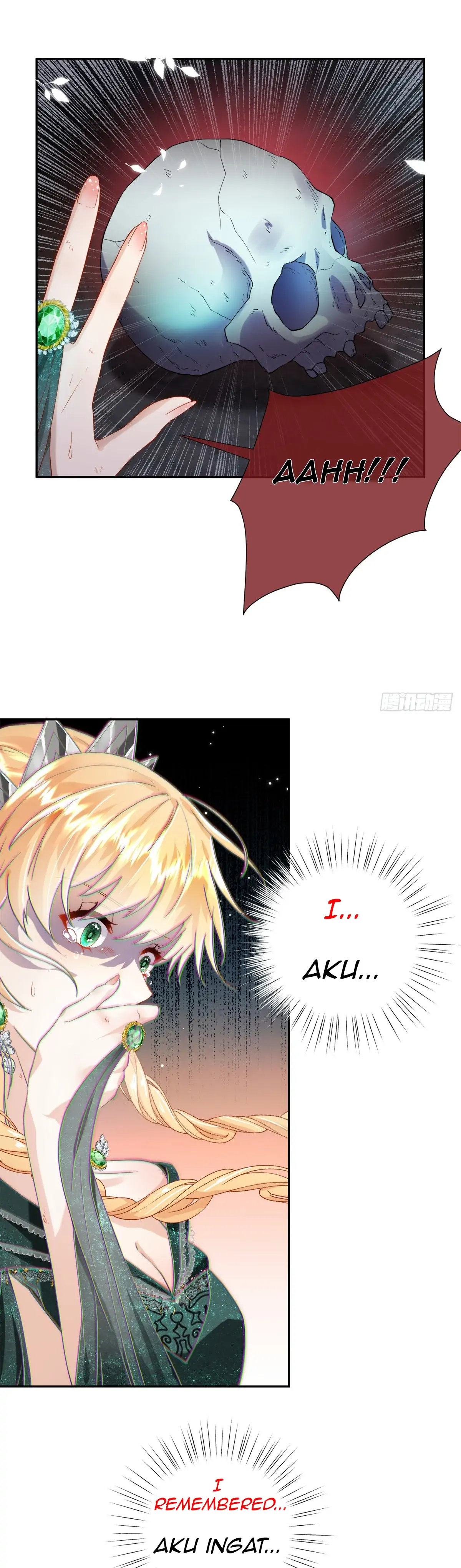 Princess and Dragon Chapter 1 - Page 5