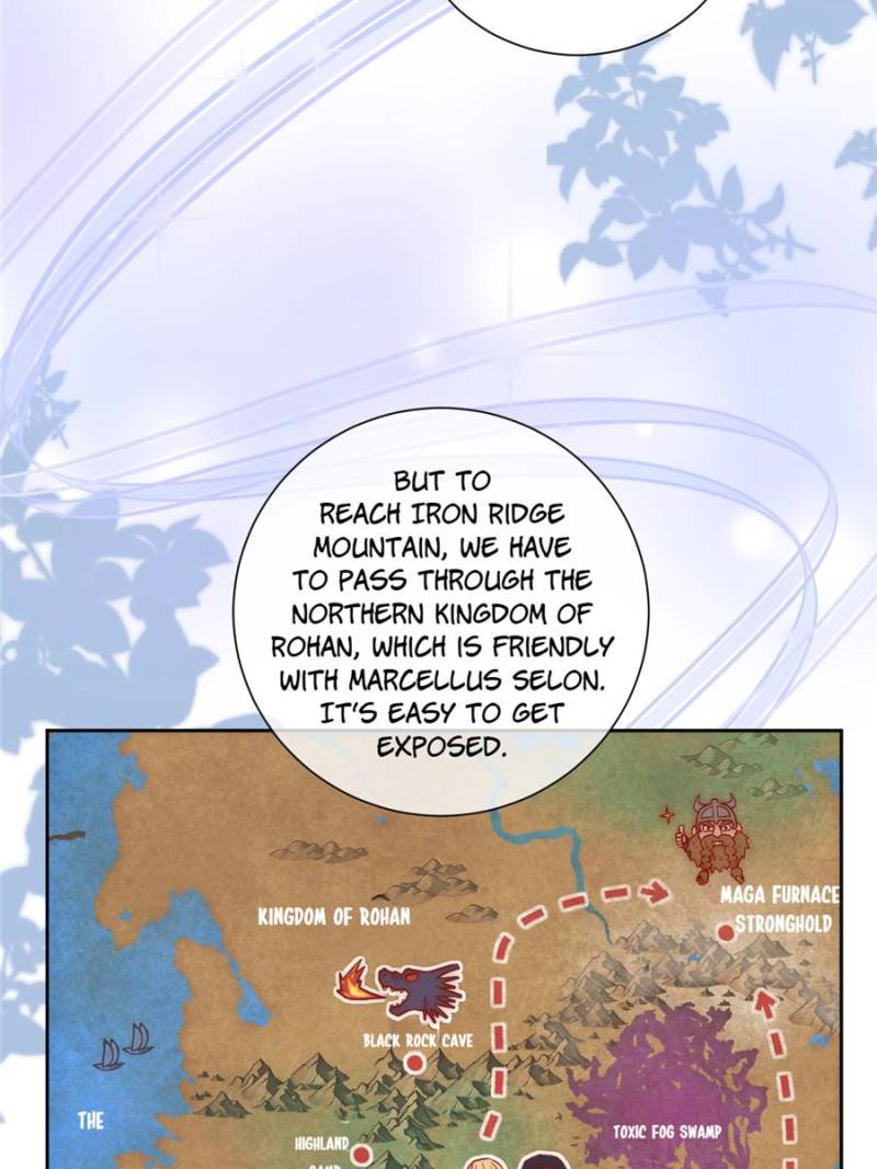 Princess and Dragon Chapter 14 - Page 42