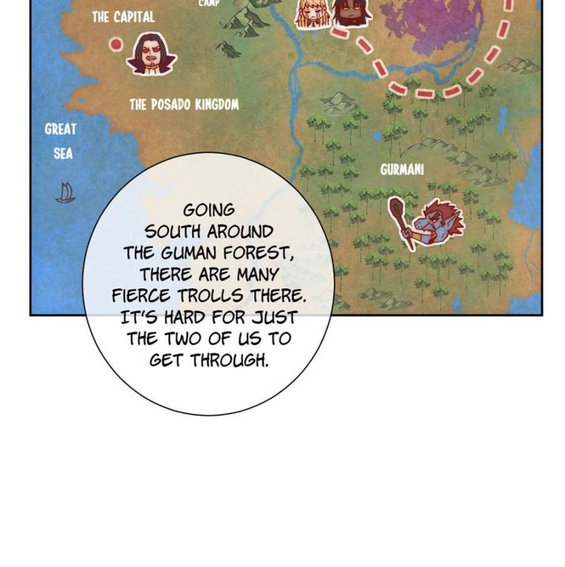 Princess and Dragon Chapter 14 - Page 43