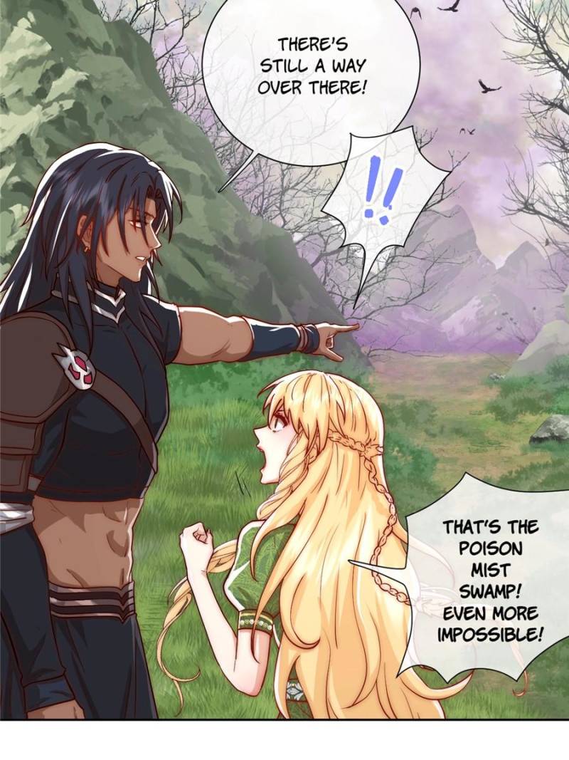 Princess and Dragon Chapter 14 - Page 46