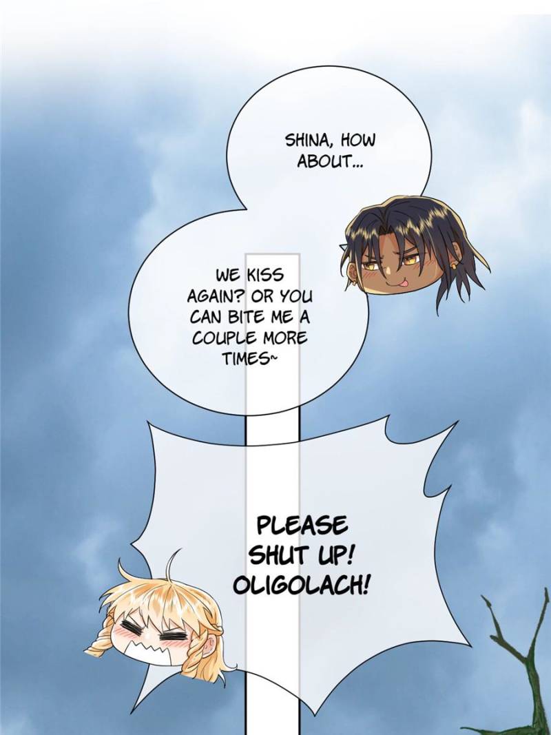 Princess and Dragon Chapter 18 - Page 49