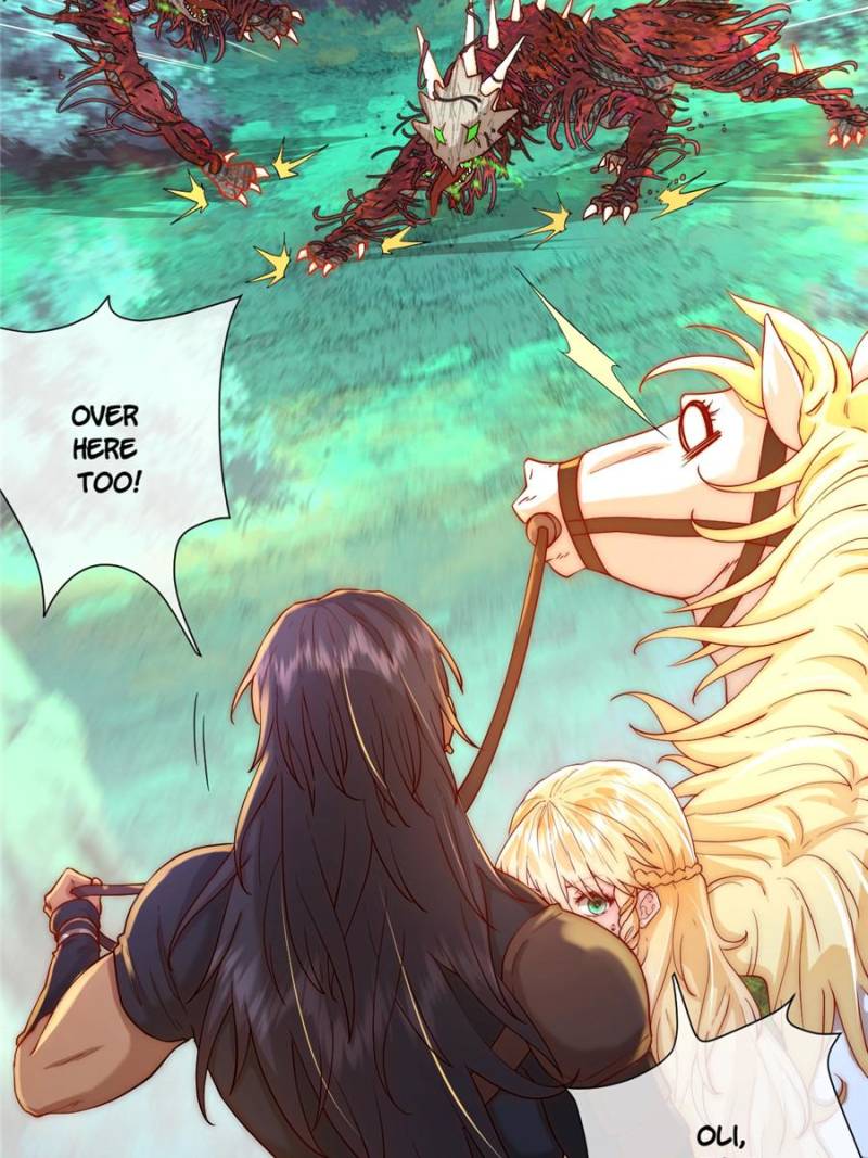 Princess and Dragon Chapter 19 - Page 21