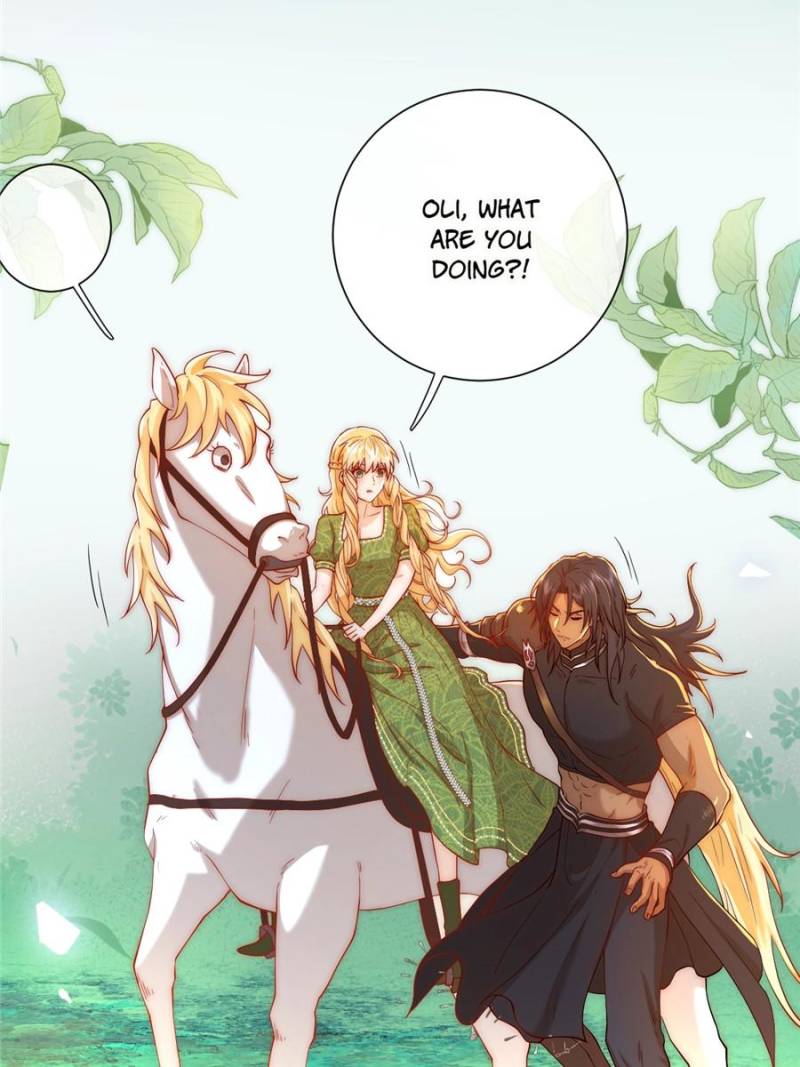 Princess and Dragon Chapter 19 - Page 27