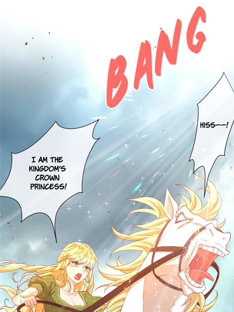 Princess and Dragon Chapter 19 - Page 52