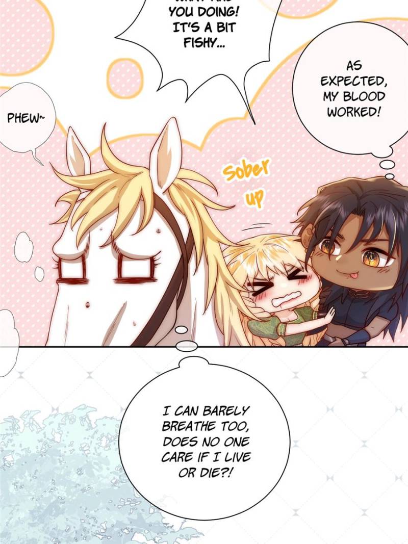Princess and Dragon Chapter 20 - Page 24