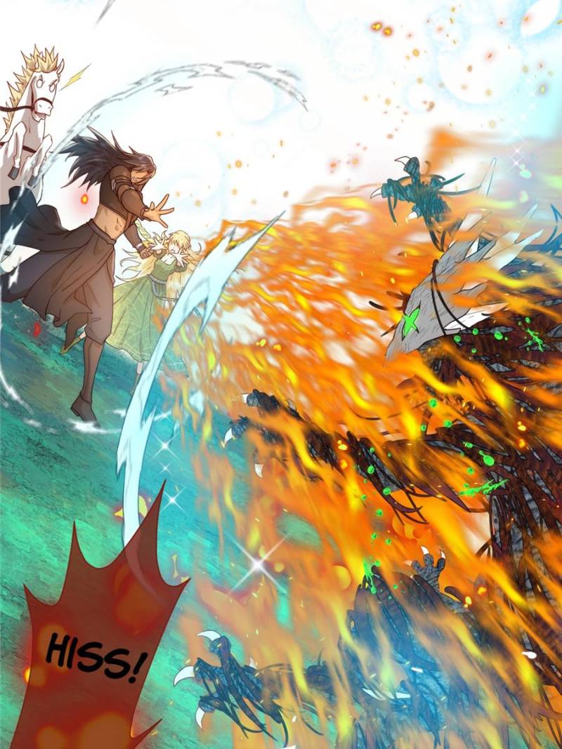 Princess and Dragon Chapter 20 - Page 5
