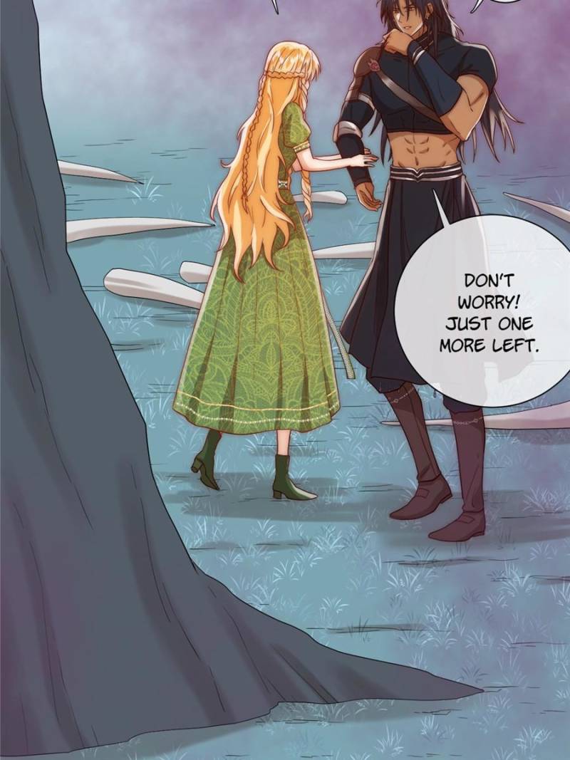 Princess and Dragon Chapter 21 - Page 45