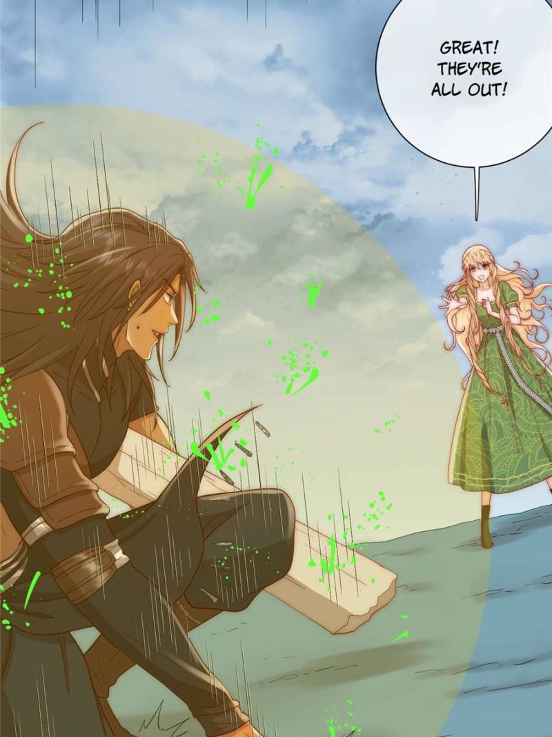 Princess and Dragon Chapter 21 - Page 53