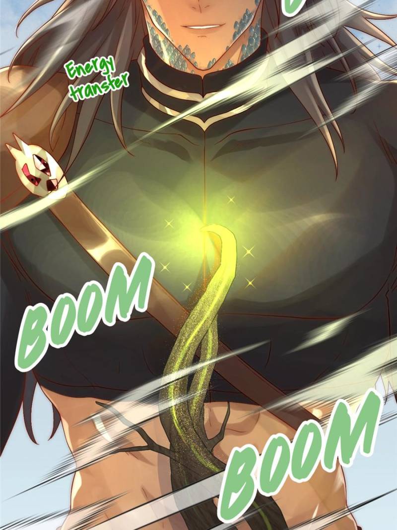 Princess and Dragon Chapter 24 - Page 21