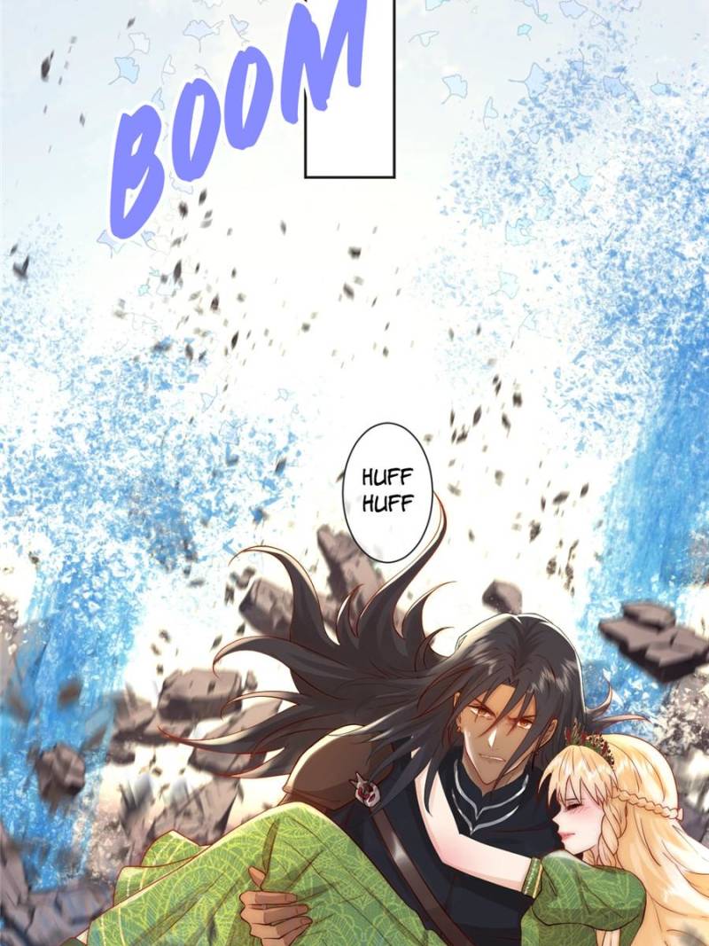 Princess and Dragon Chapter 25 - Page 46
