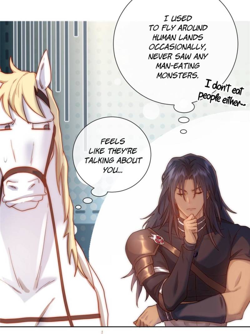 Princess and Dragon Chapter 28 - Page 13