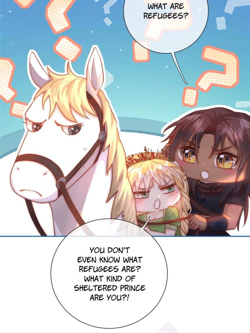 Princess and Dragon Chapter 28 - Page 4