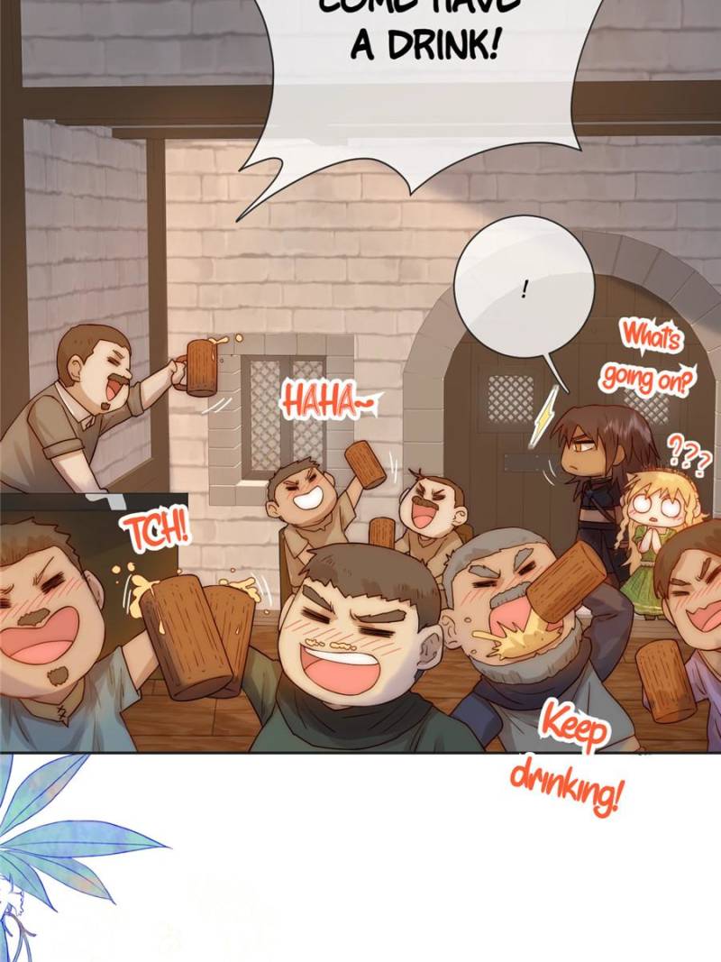 Princess and Dragon Chapter 28 - Page 36