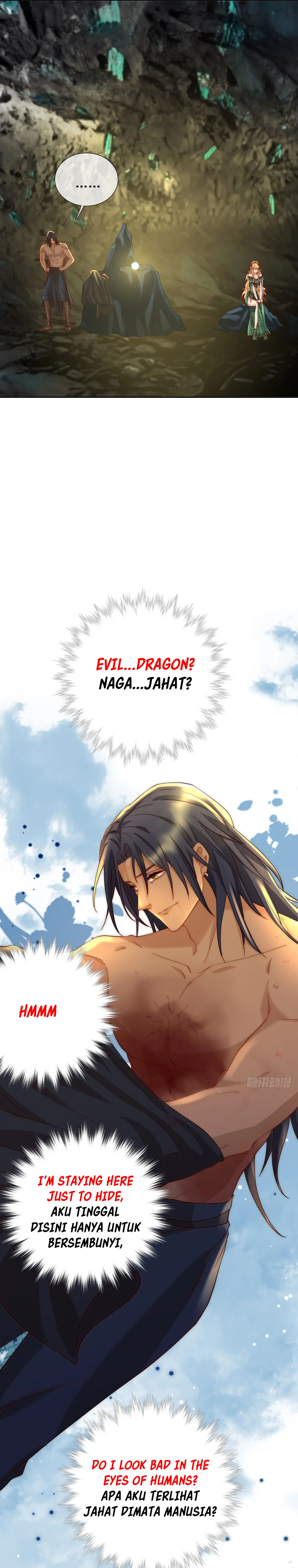 Princess and Dragon Chapter 3 - Page 12