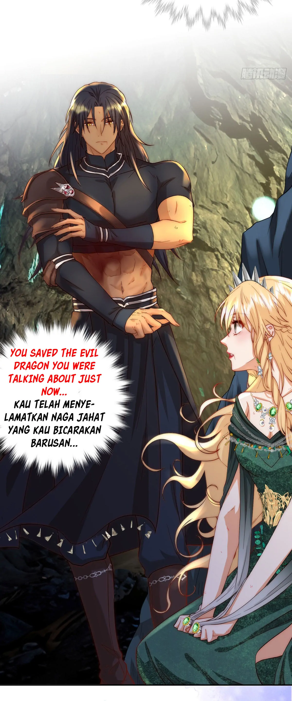 Princess and Dragon Chapter 3 - Page 14