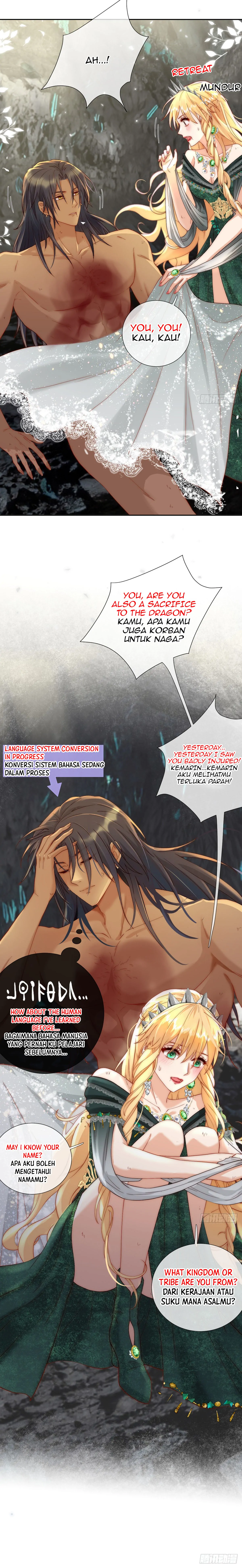 Princess and Dragon Chapter 3 - Page 6