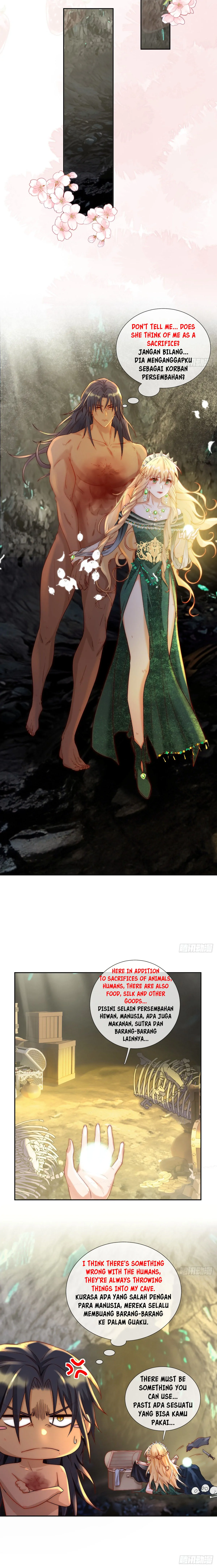 Princess and Dragon Chapter 3 - Page 8