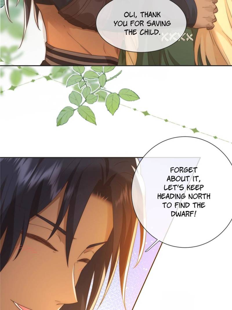 Princess and Dragon Chapter 33 - Page 36