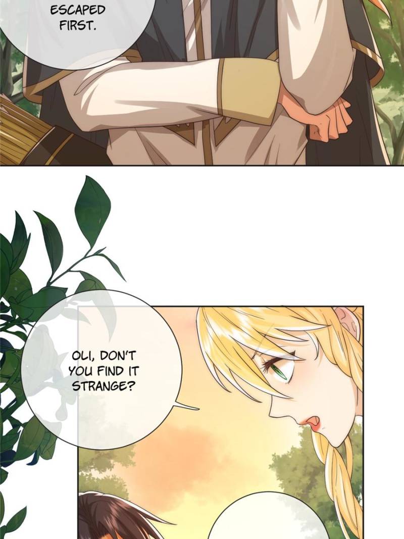 Princess and Dragon Chapter 33 - Page 42