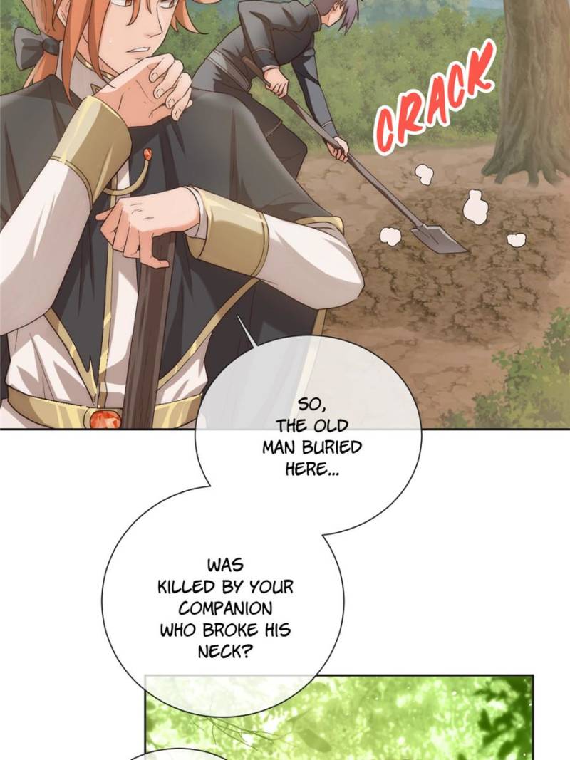 Princess and Dragon Chapter 34 - Page 3
