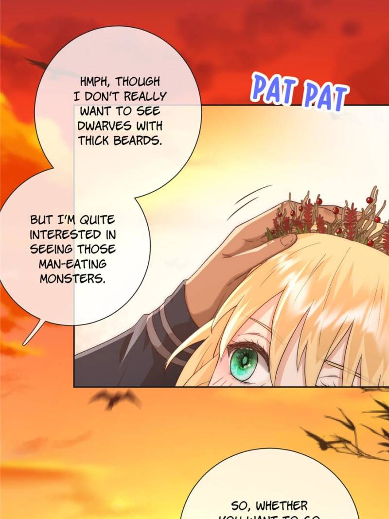 Princess and Dragon Chapter 34 - Page 32