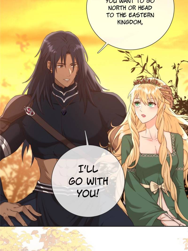 Princess and Dragon Chapter 34 - Page 33