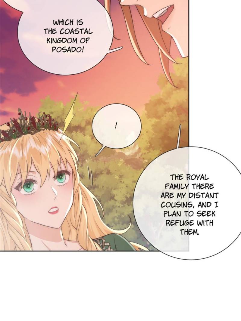Princess and Dragon Chapter 35 - Page 12