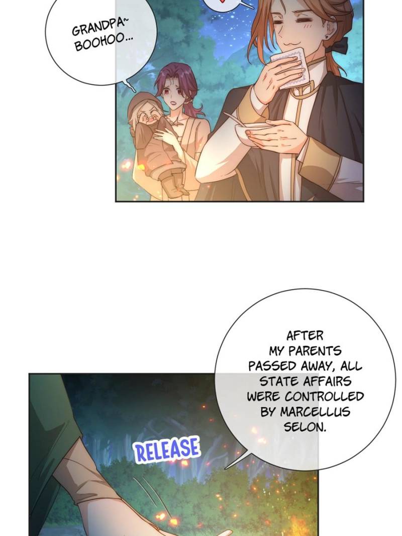 Princess and Dragon Chapter 35 - Page 22