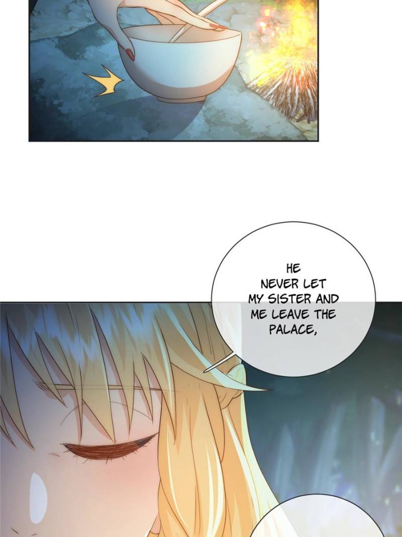 Princess and Dragon Chapter 35 - Page 23