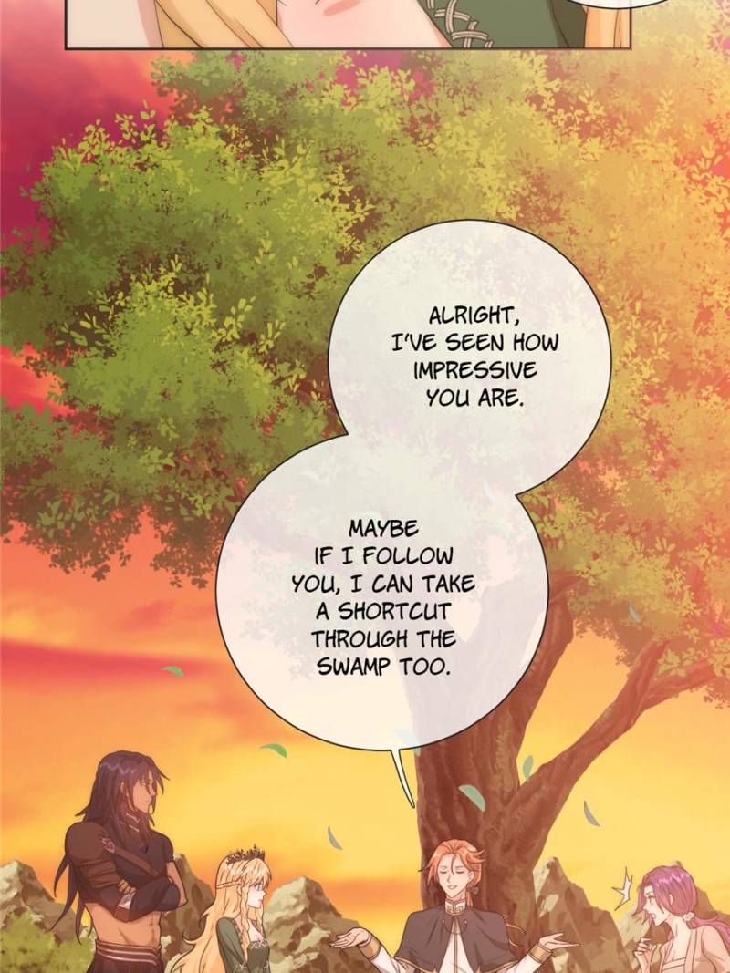 Princess and Dragon Chapter 35 - Page 9