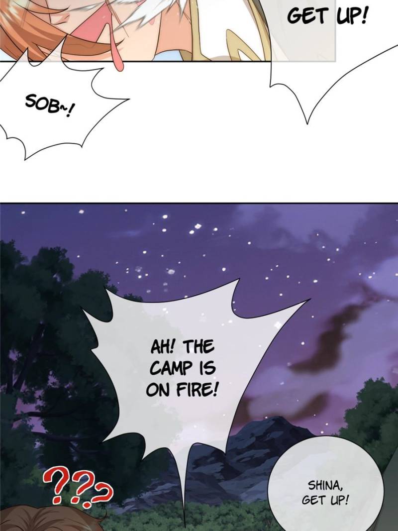 Princess and Dragon Chapter 36 - Page 27