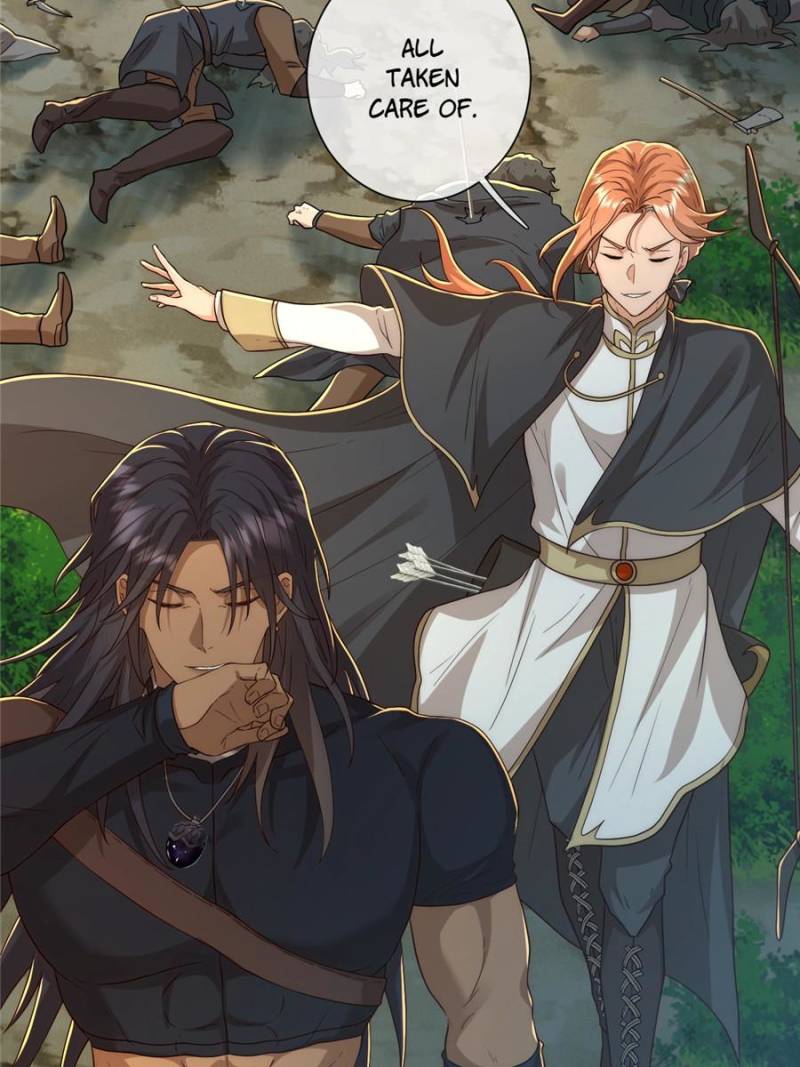 Princess and Dragon Chapter 36 - Page 41