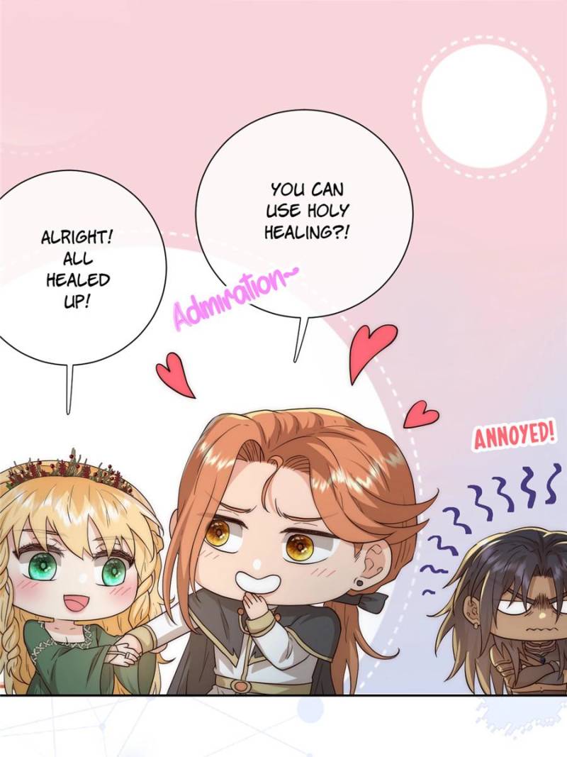 Princess and Dragon Chapter 36 - Page 45