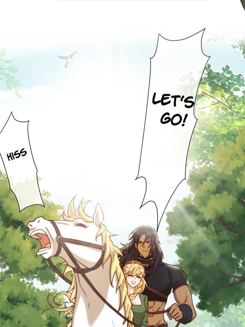 Princess and Dragon Chapter 37 - Page 45