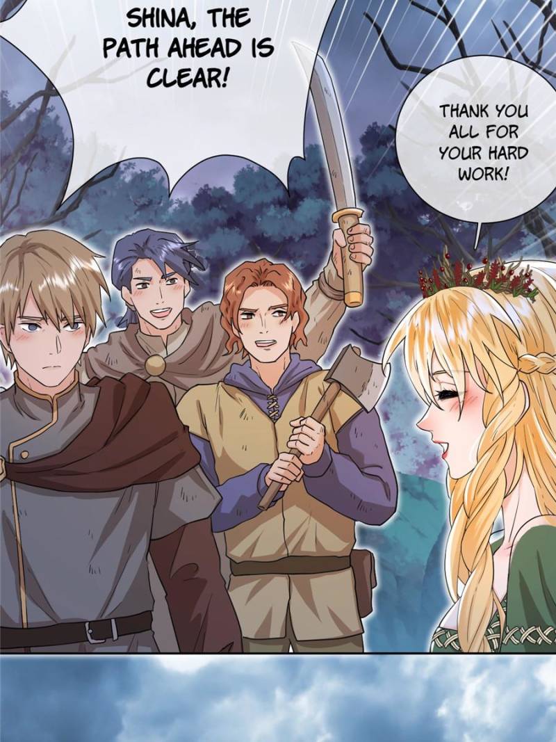 Princess and Dragon Chapter 38 - Page 14