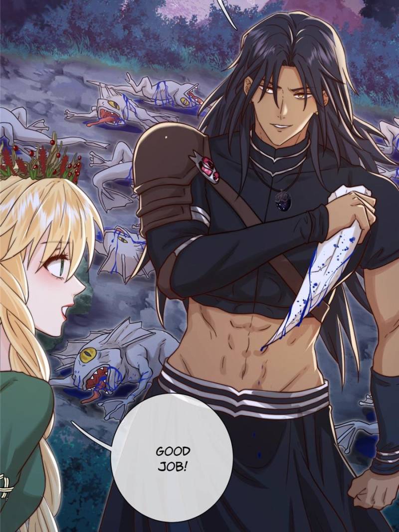 Princess and Dragon Chapter 39 - Page 3