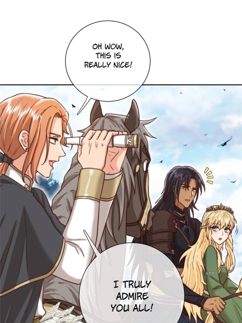 Princess and Dragon Chapter 39 - Page 21