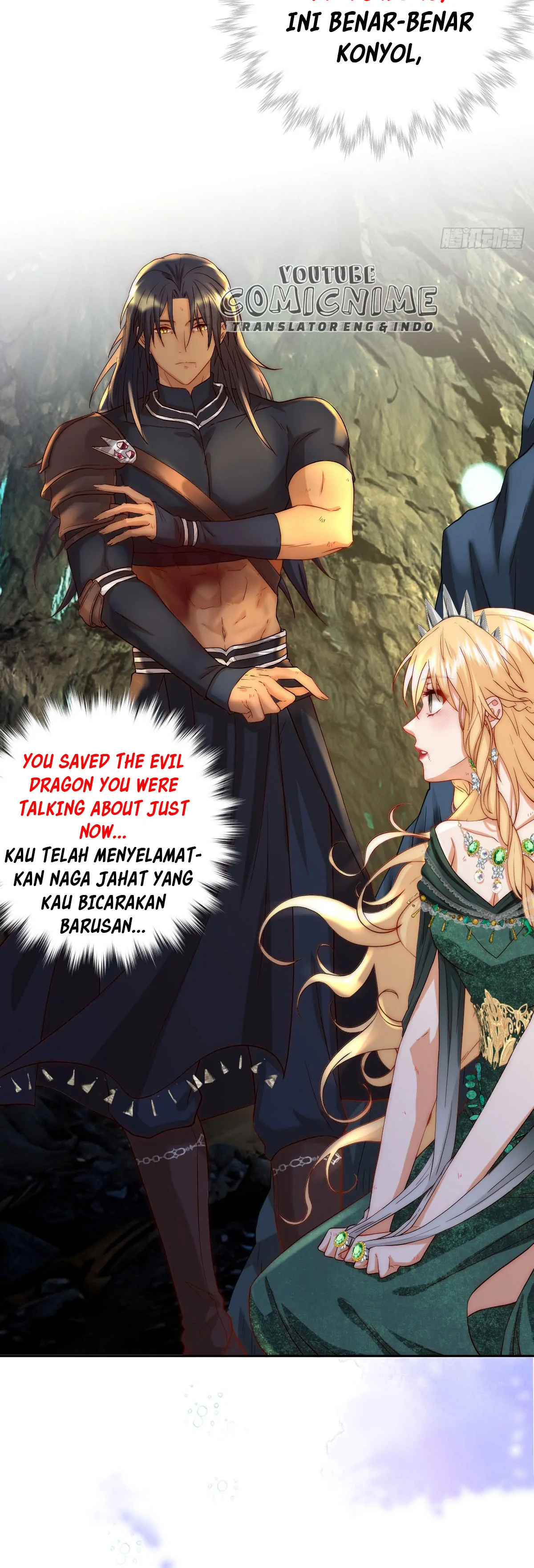 Princess and Dragon Chapter 4 - Page 2