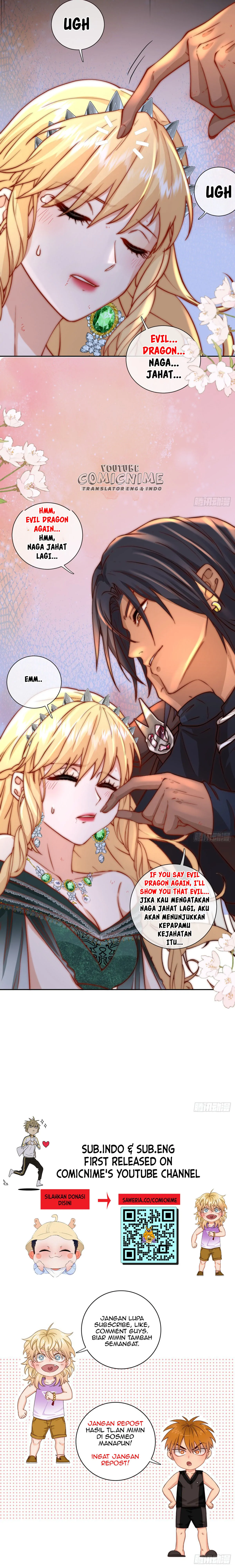Princess and Dragon Chapter 4 - Page 23