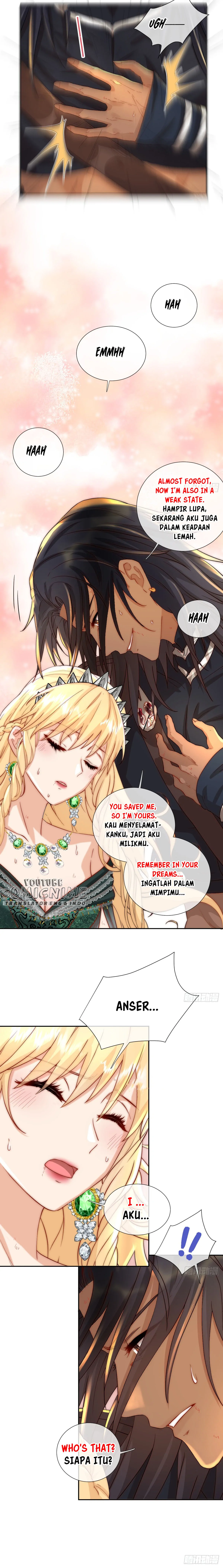 Princess and Dragon Chapter 4 - Page 7