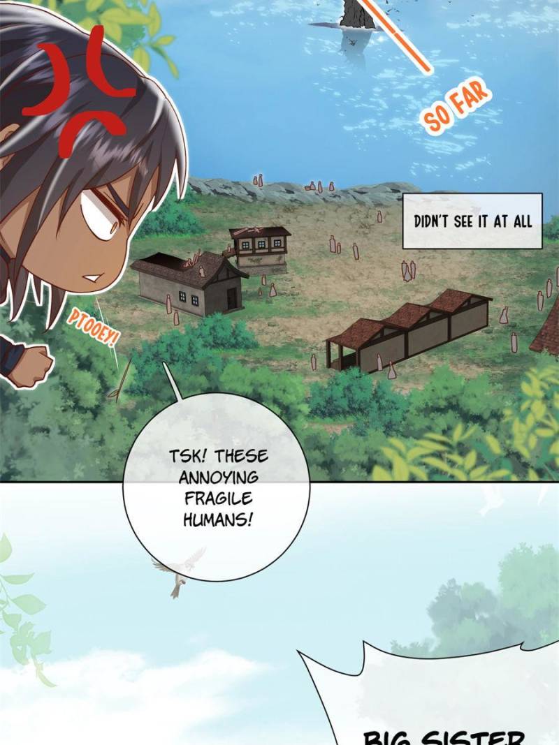Princess and Dragon Chapter 41 - Page 16