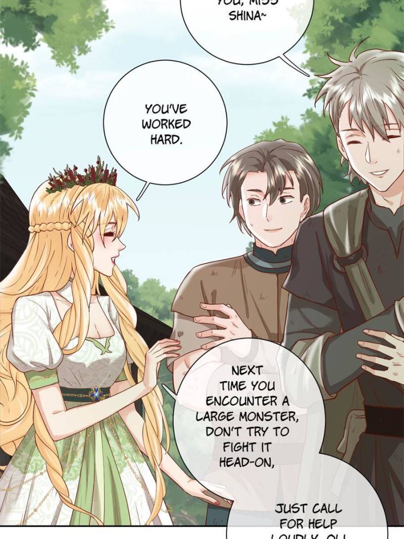 Princess and Dragon Chapter 41 - Page 7