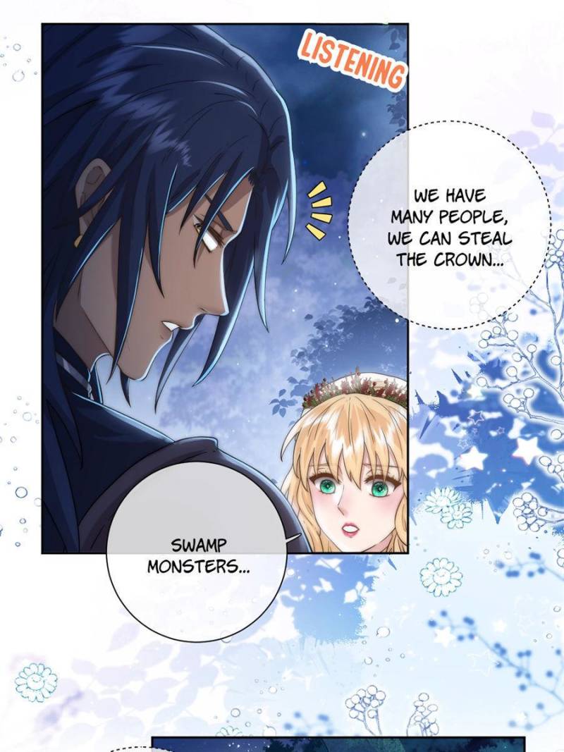 Princess and Dragon Chapter 42 - Page 19