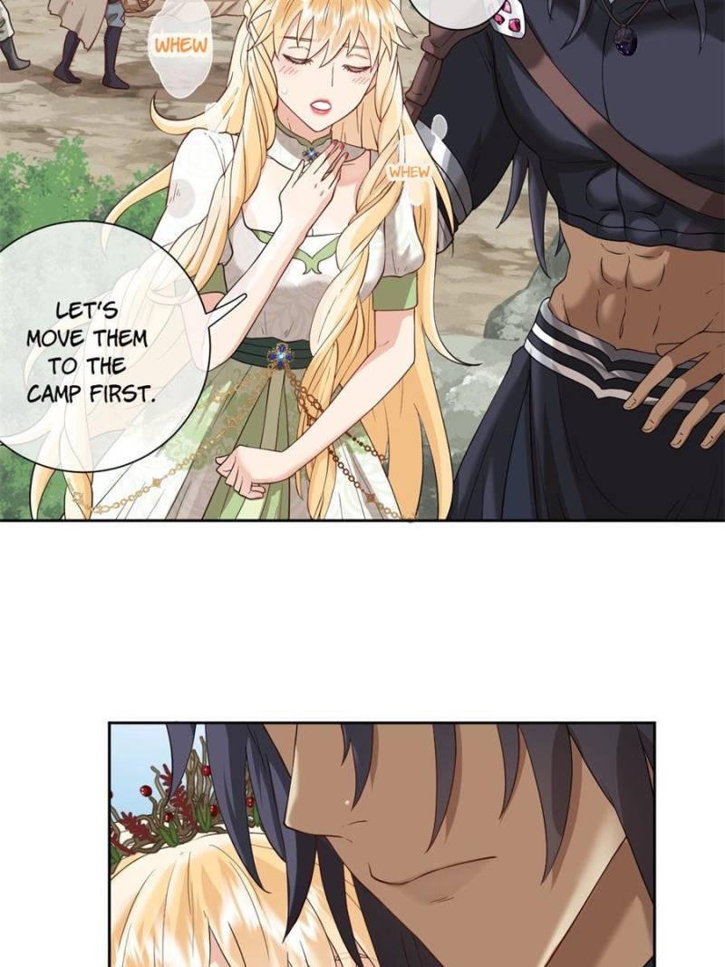 Princess and Dragon Chapter 43 - Page 25
